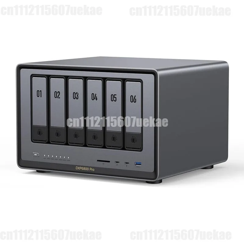 Ddr5 8Gb - สำหรับ DXP6800 Pro 6-Bay NAS |