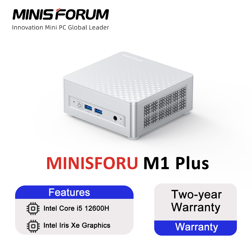 Ddr5 4800Mhz - MINISFORUM M1 Plus มินิพีซี Intel Core