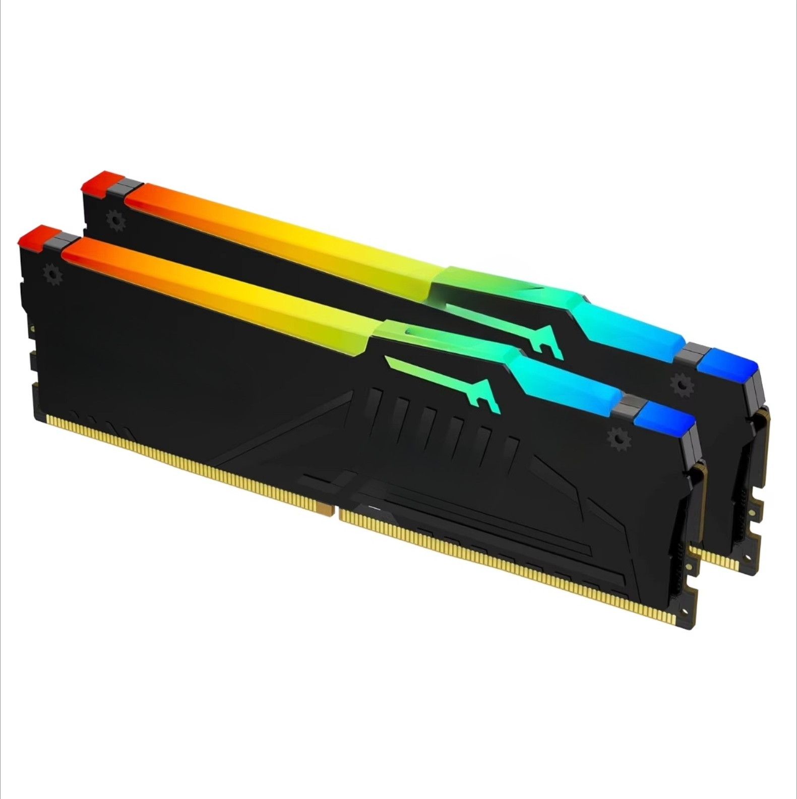 Ddr5 Memory - หน่วยความจำเดสก์ท็อป FURY Black 32GB 6000Mhz DDR5