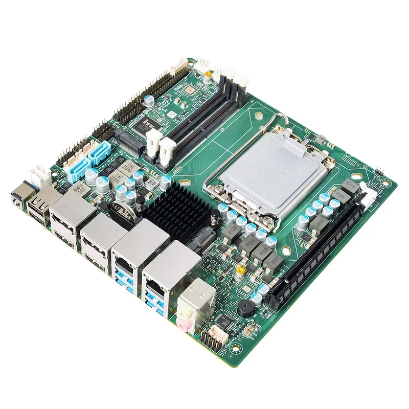 Ddr5 Ram - เมนบอร์ดเกมมิ่ง LGA1700 รองรับแรม DDR5 ชิปเซ็ต H610