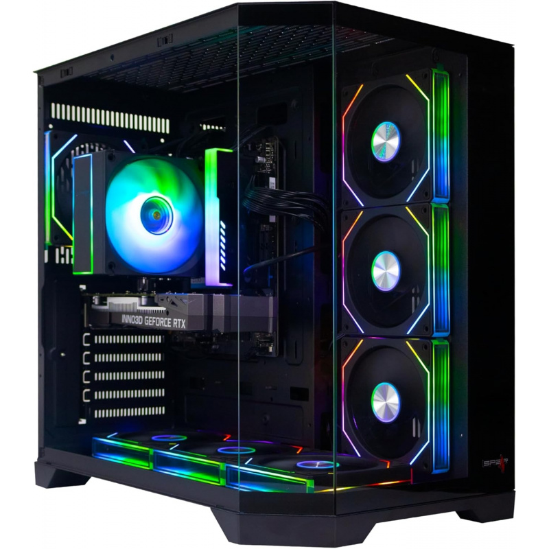 Ddr5 Rgb Ram - คอมพิวเตอร์เกมมิ่ง – ซีพียู Core i5-14400F, การ์ดจอ