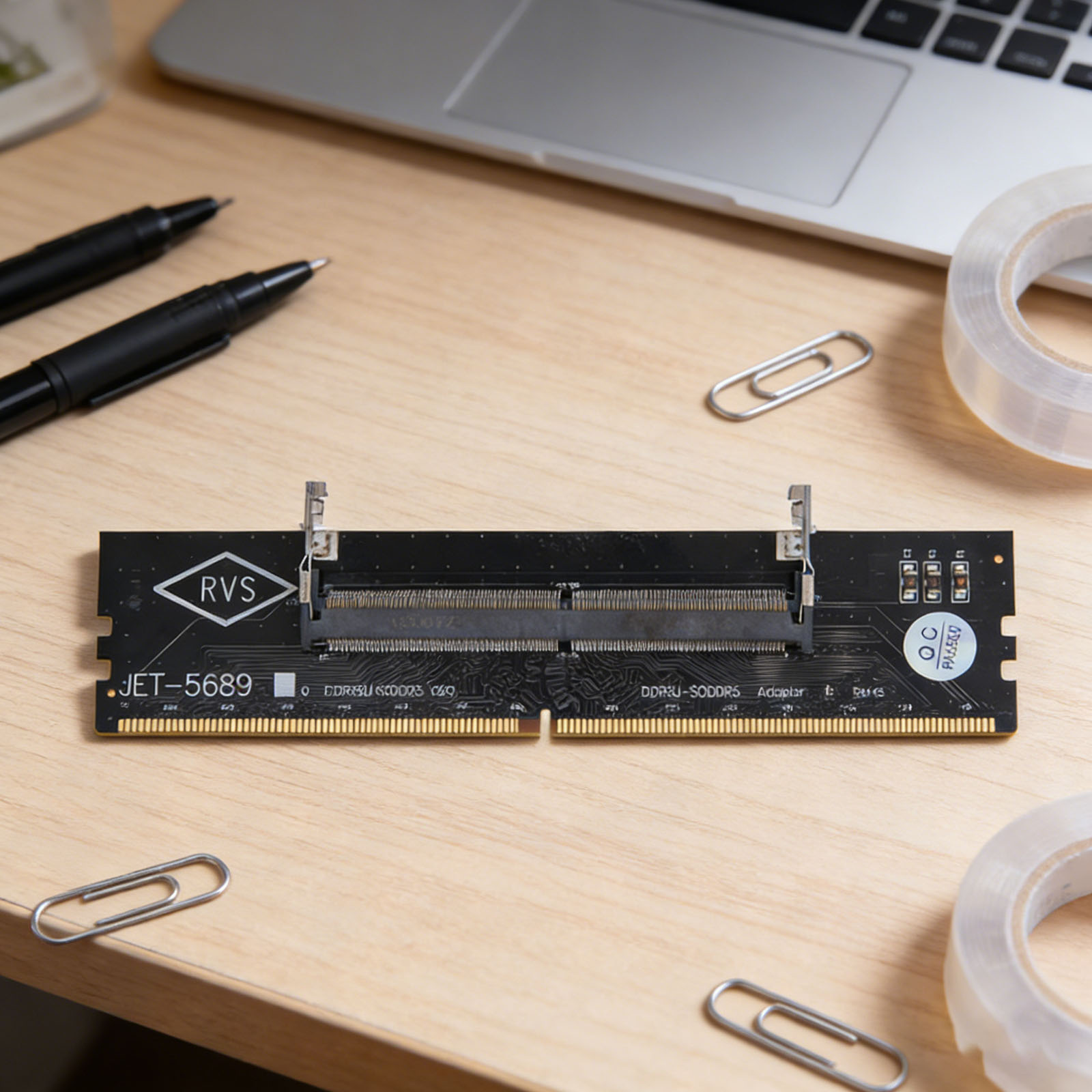 ตัวเชื่อมต่อ RAM สำหรับแล็ปท็อ - Ddr5 Laptop Ram บทวิจารณ์และราคา