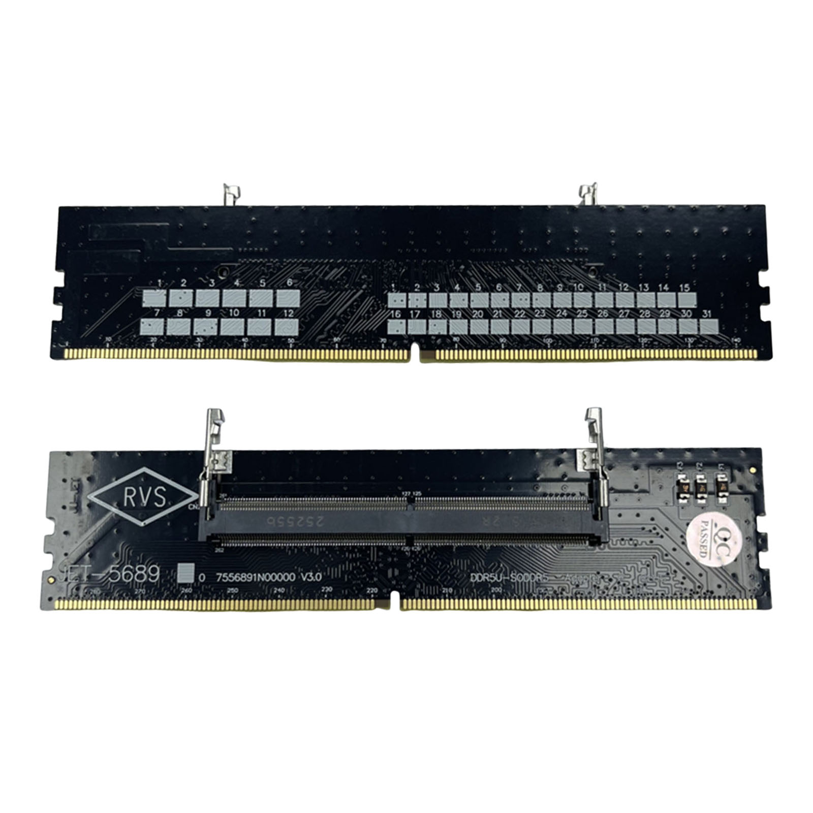 ตัวเชื่อมต่อ RAM สำหรับแล็ปท็อ - Ddr5 Laptop Ram บทวิจารณ์และราคา
