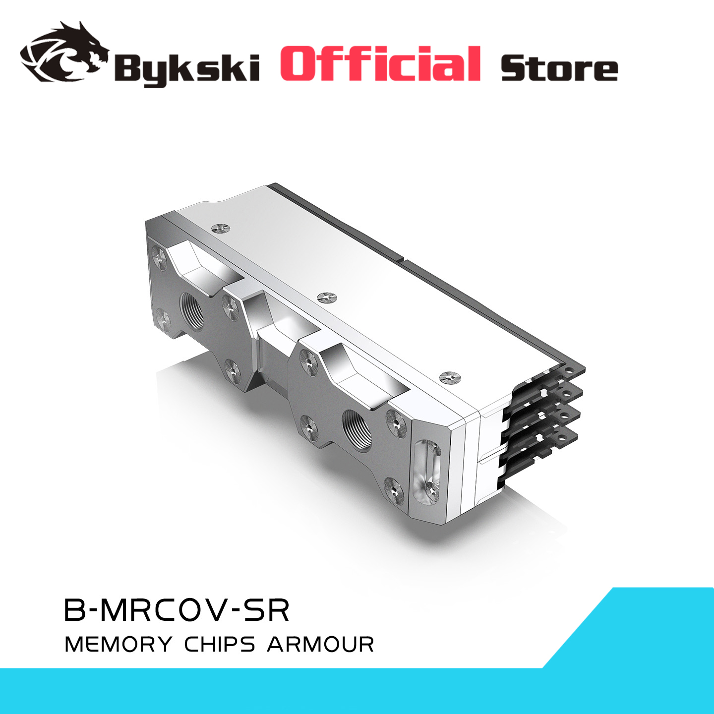 บล็อกน้ำหน่วยความจำเซิร์ฟเวอร์ - Ddr5 Rgb Ram บทวิจารณ์และราคา