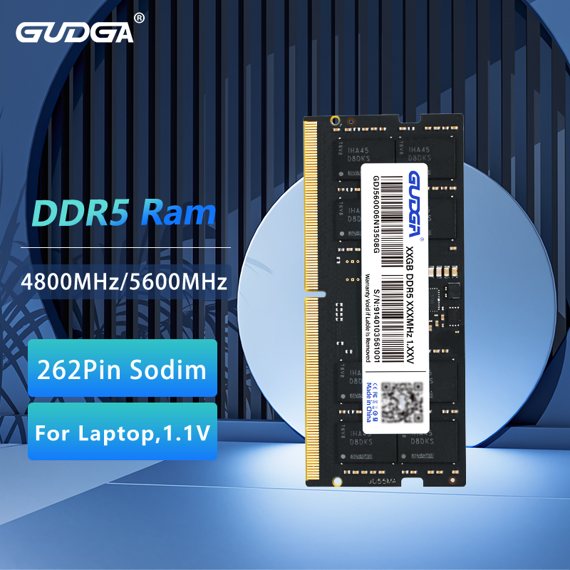 แรม GUDGA DDR5 8GB 16GB 32GB ห - Ddr5 4800Mhz บทวิจารณ์และราคา