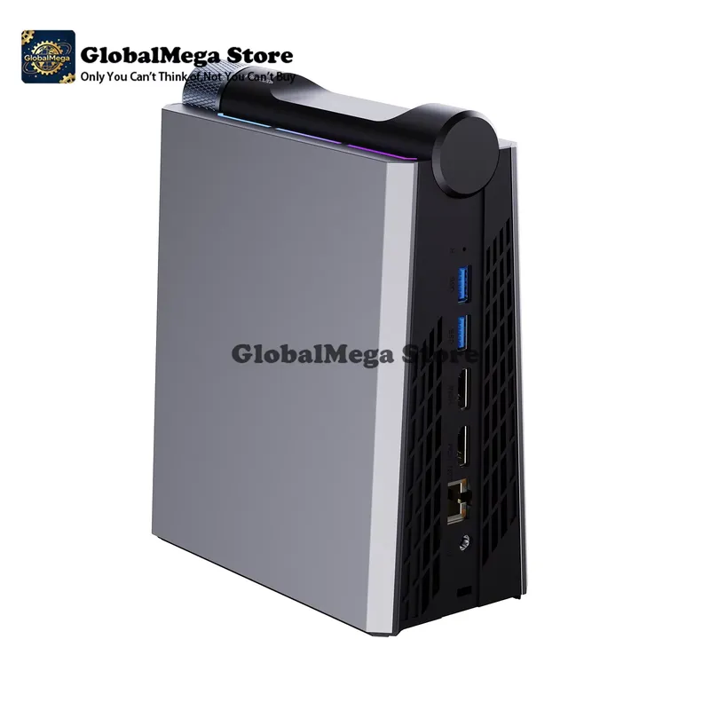มินิพีซีรุ่นล่าสุดปี 2026 สำหร - Ddr5 32Gb บทวิจารณ์และราคา