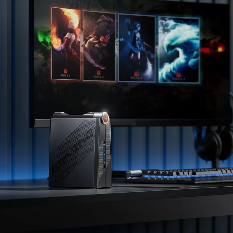 มินิพีซีรุ่นล่าสุดปี 2026 สำหร - Ddr5 32Gb บทวิจารณ์และราคา
