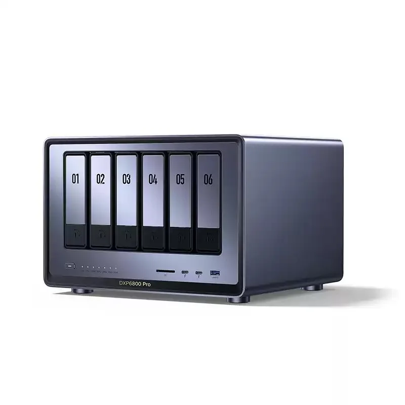 สำหรับ DXP6800 Pro 6-Bay NAS | - Ddr5 8Gb บทวิจารณ์และราคา