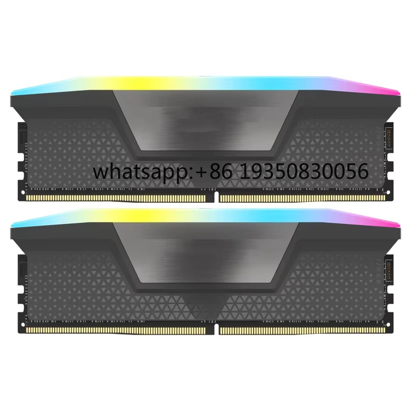 แรม RGB DDR5 6400MHz สำหรับเดส - Ddr5 Rgb Ram บทวิจารณ์และราคา