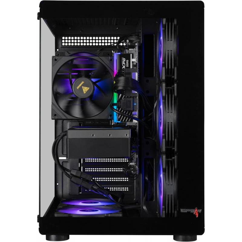 ชุดเกมมิ่ง – TTX-ECO BLACK - R - Ddr5 32Gb บทวิจารณ์และราคา