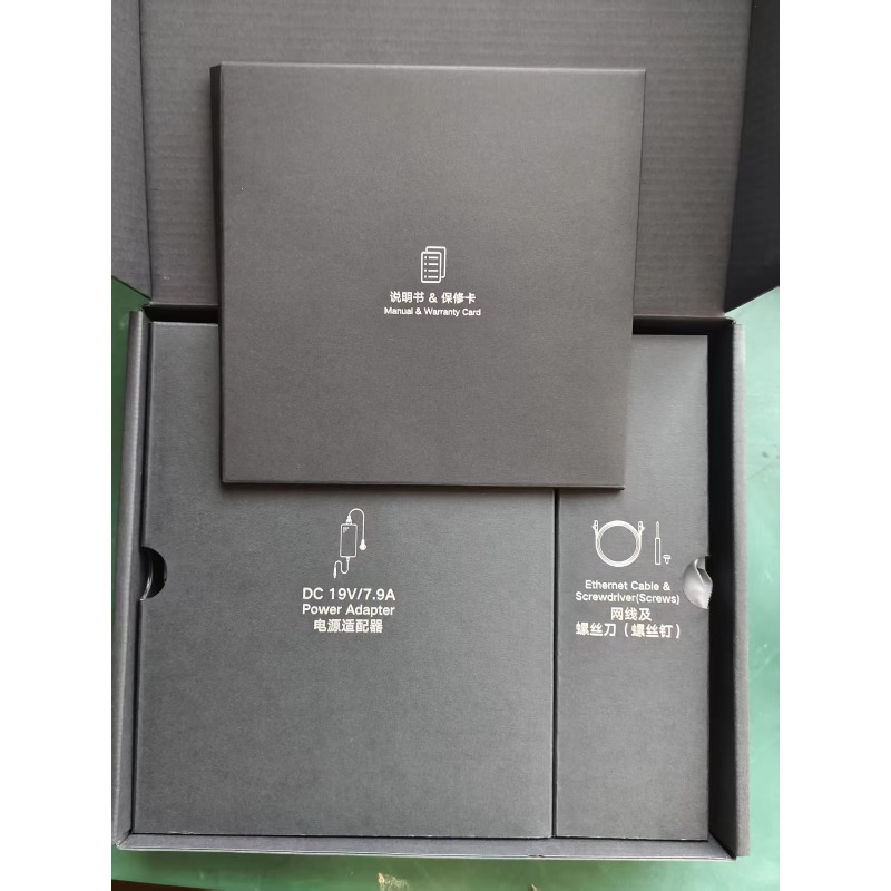 U-GREEN DXP4800 Pro เซิร์ฟเวอร - Ddr5 Ram บทวิจารณ์และราคา