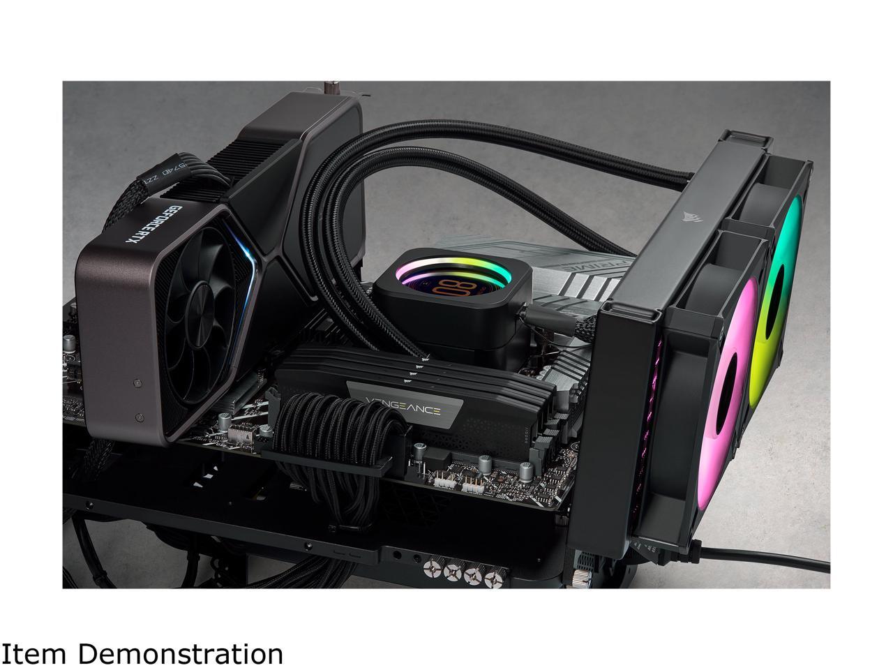 CORSAIR Vengeance 32GB (2 x 16 - Ddr5 Kit บทวิจารณ์และราคา