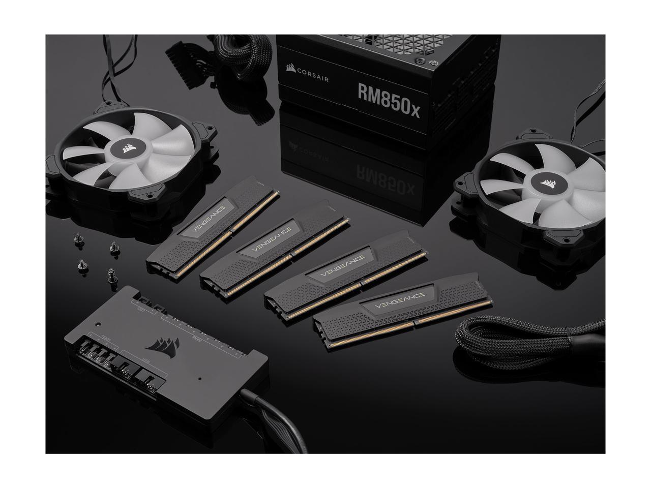 CORSAIR Vengeance 32GB (2 x 16 - Ddr5 Kit บทวิจารณ์และราคา