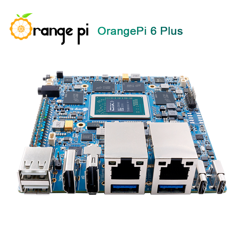 TopElec Orange Pi 6 Plus+Coole - Ddr5 32Gb บทวิจารณ์และราคา
