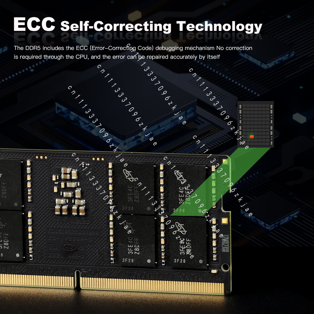 แรม DDR5 คุณภาพสูง 8GB 16GB 32 - Ddr5 Laptop Ram บทวิจารณ์และราคา