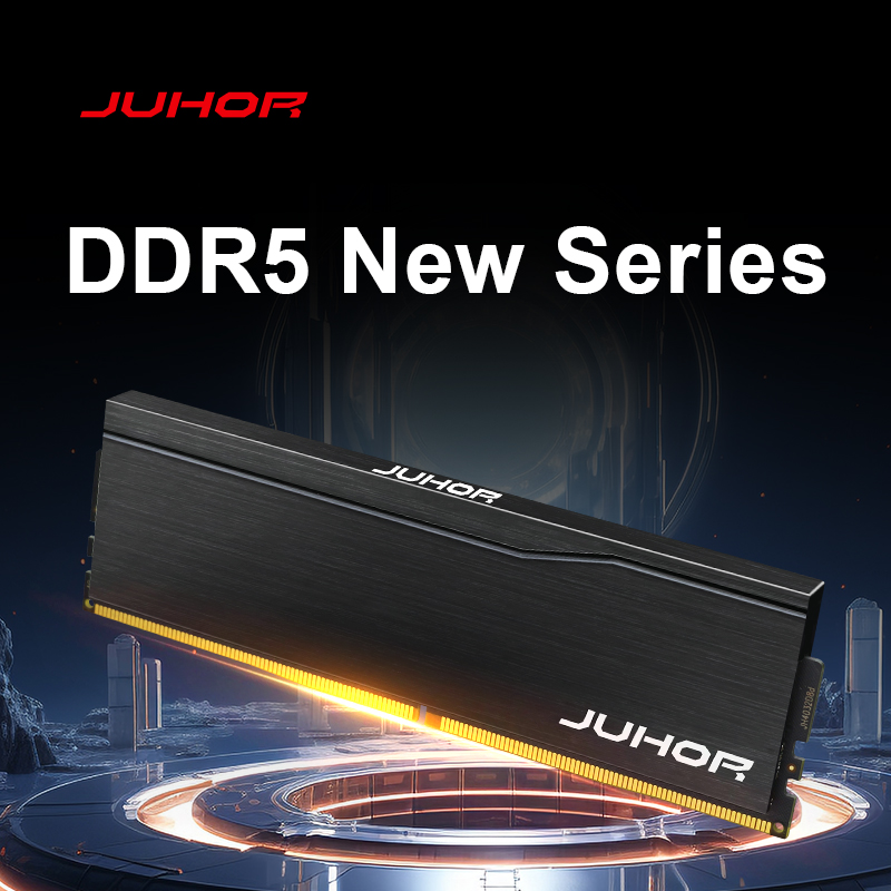 แรม JUHOR DDR5 32GB (16GBx2) 6 - Ddr5 16Gb 6000Mhz บทวิจารณ์และราคา