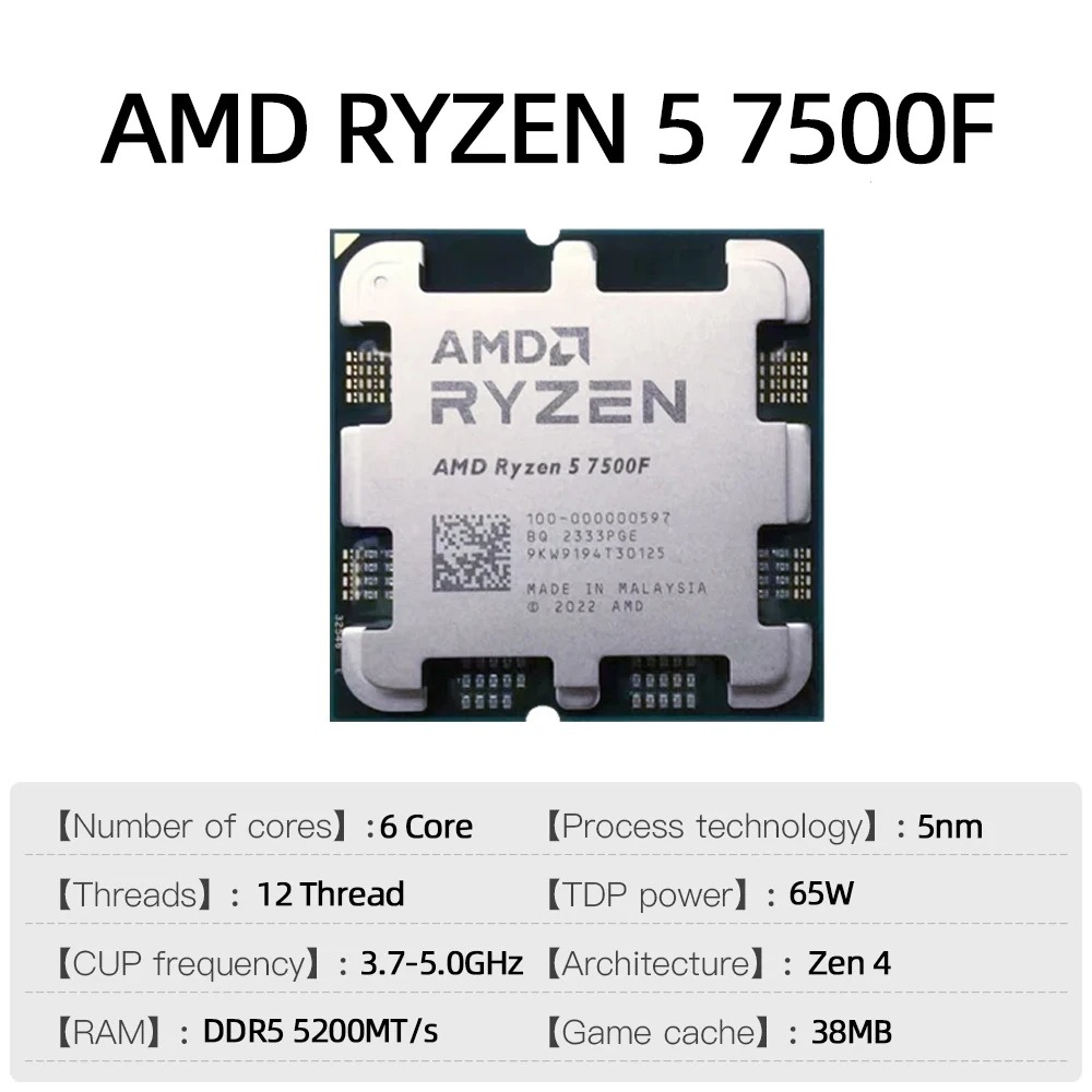 เมนบอร์ด JGINYUE B650 รองรับโป - Ddr5 64Gb บทวิจารณ์และราคา