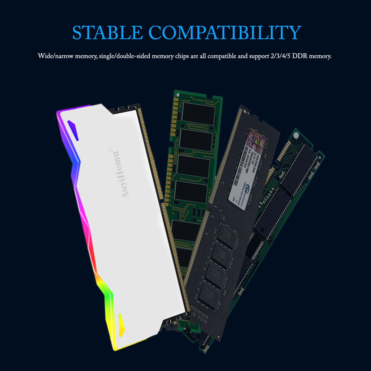 ออยฮอม ฮีทซิงค์ RGB, 5V 3Pin A - Ddr5 Rgb Ram บทวิจารณ์และราคา