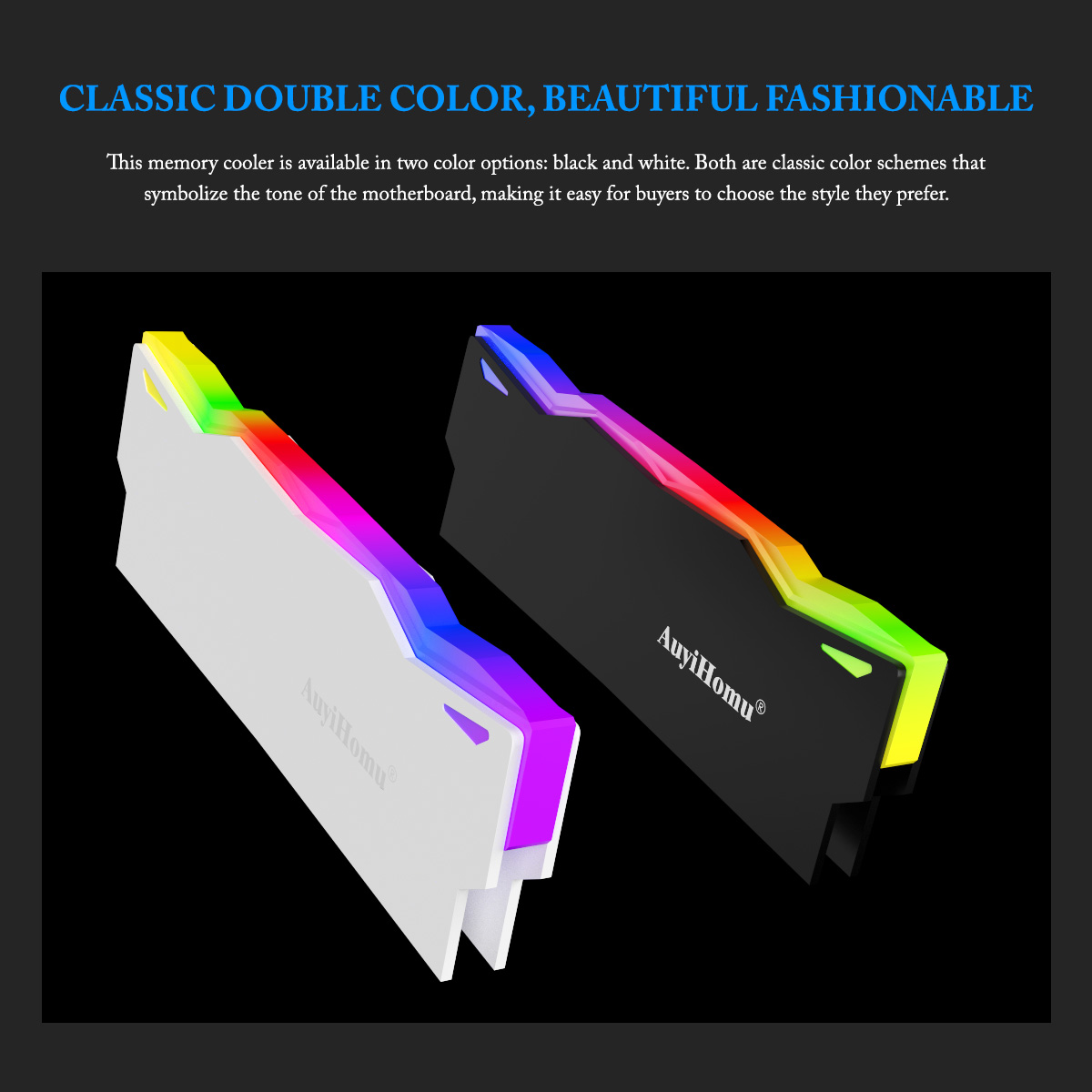 ออยฮอม ฮีทซิงค์ RGB, 5V 3Pin A - Ddr5 Rgb Ram บทวิจารณ์และราคา